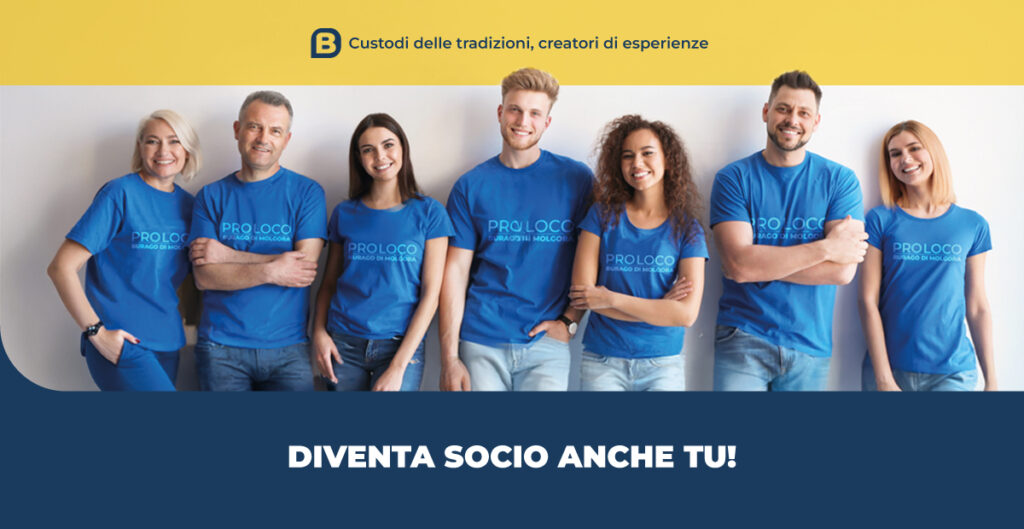 Perché diventare socio della Pro Loco Burago significa molto più che iscriversi
